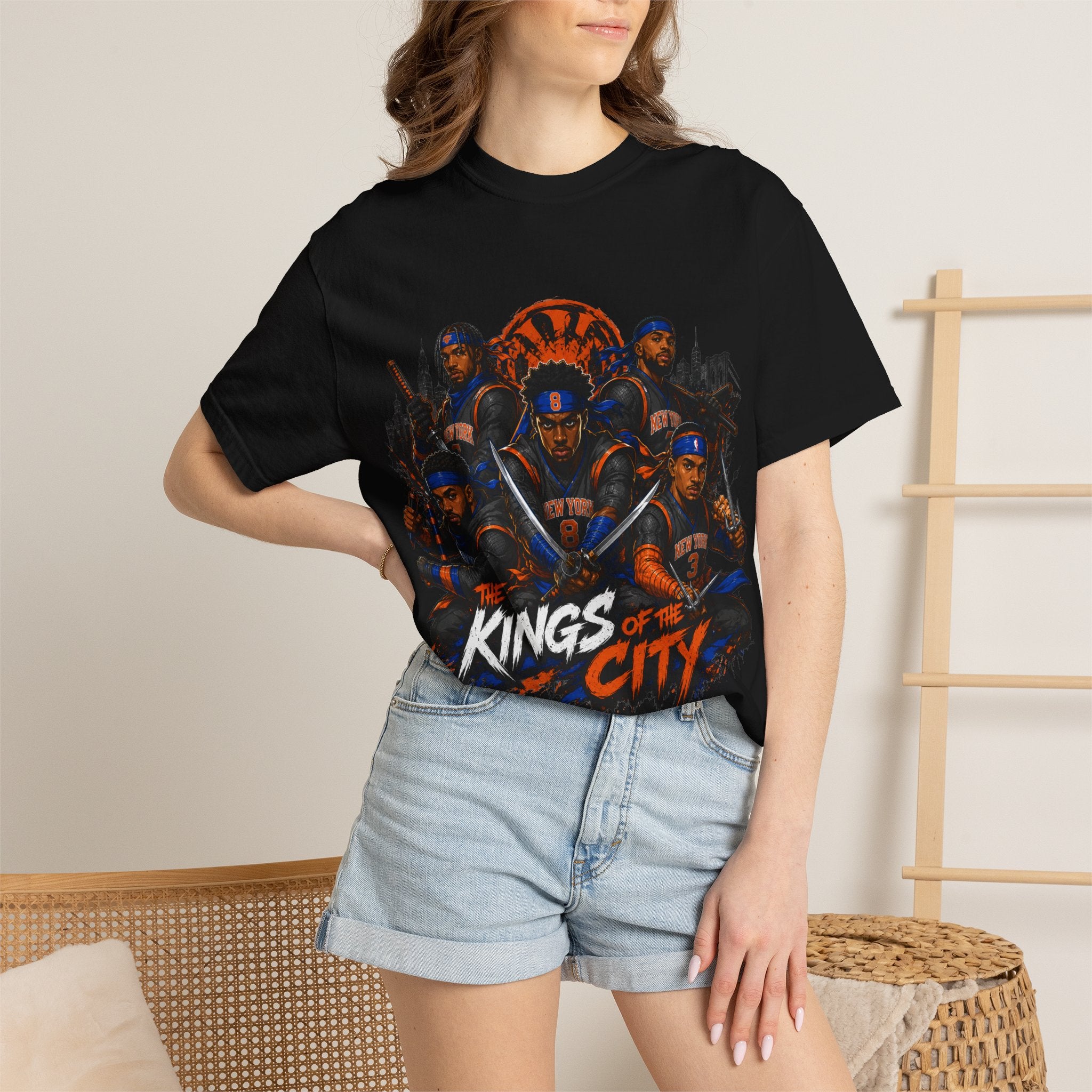 Kings of the City Graphic T-Shirt