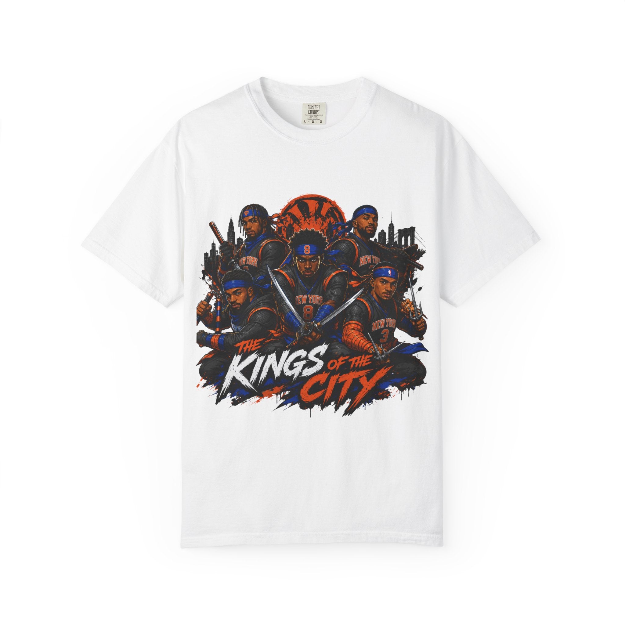 Kings of the City Graphic T-Shirt
