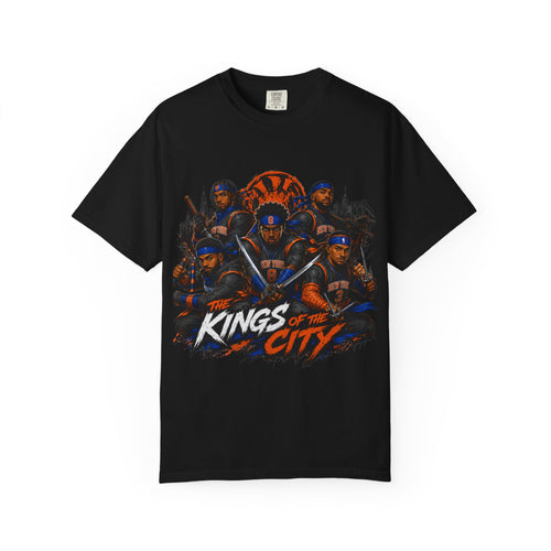 Kings of the City Graphic T-Shirt